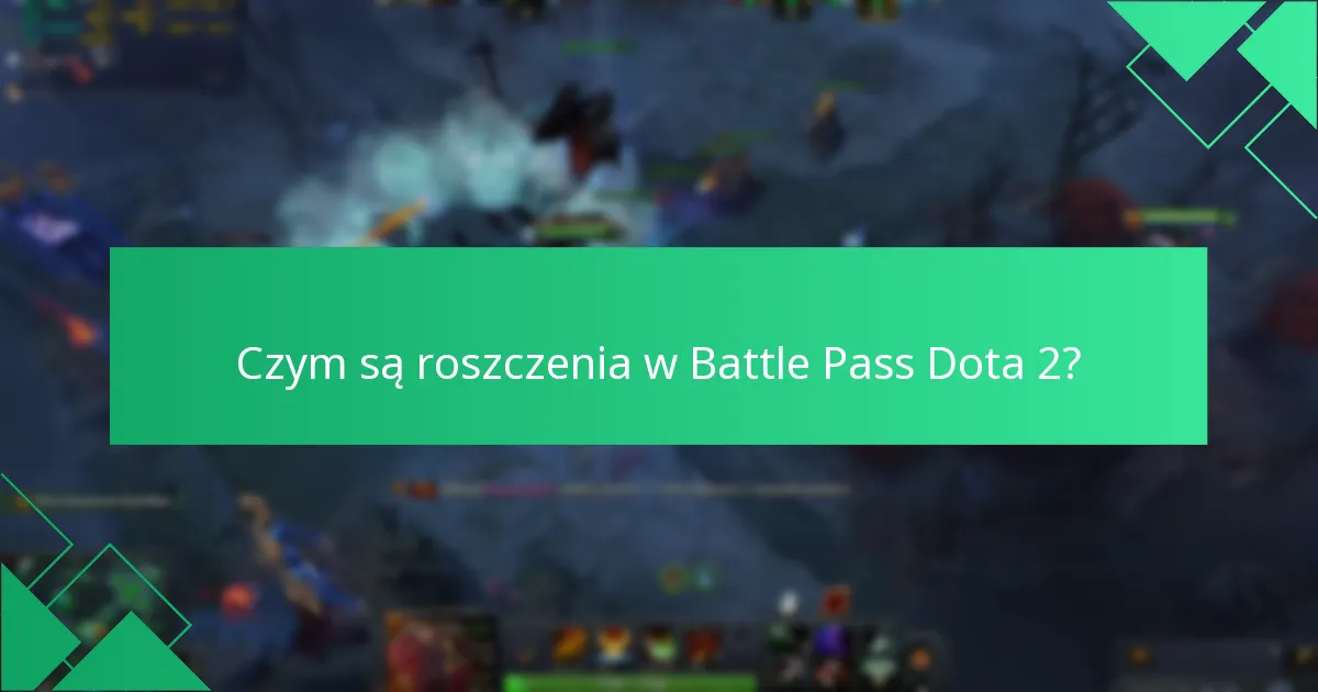 Jak gracze skutecznie zgłaszają nagrody z Battle Pass Dota 2?