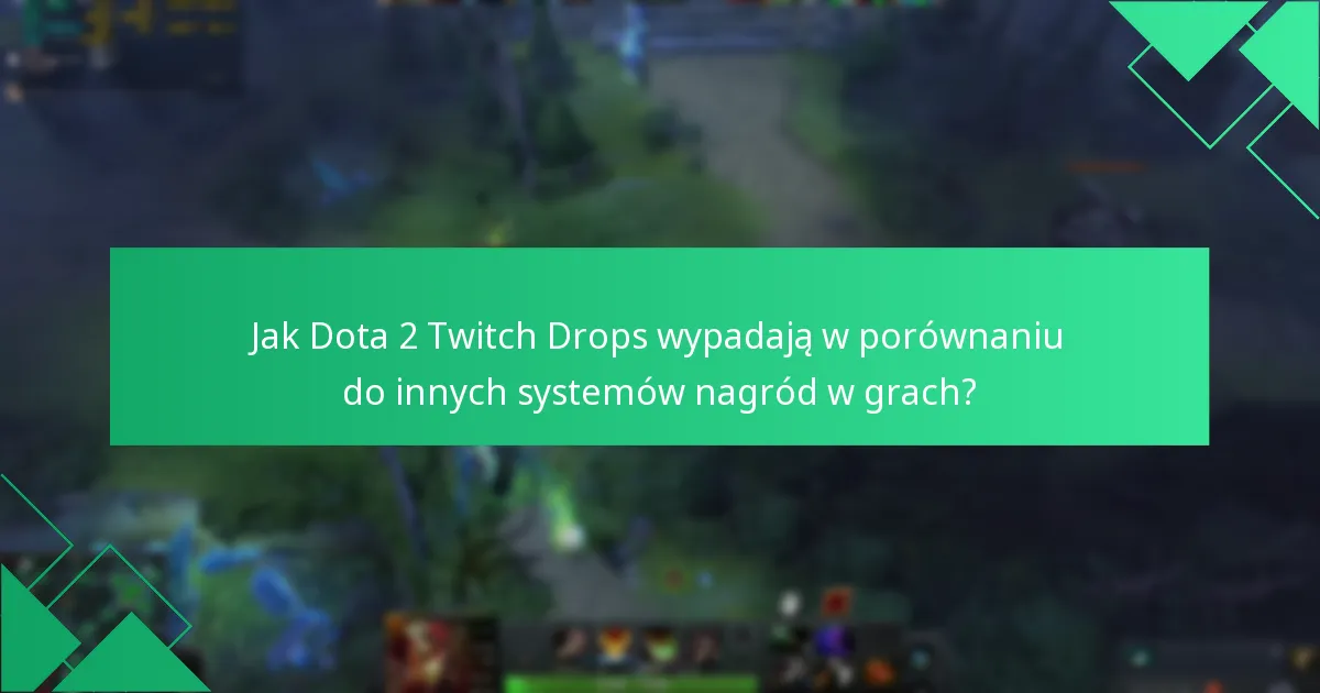 Jak zarządzana jest dystrybucja nagród za Twitch Drops?