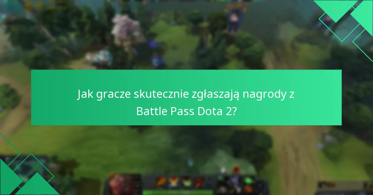 Jakie są historie sukcesu graczy z Battle Pass Dota 2?