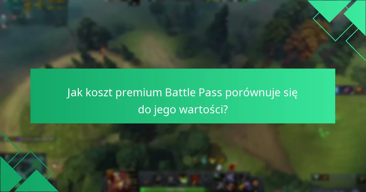 Jakie są darmowe nagrody w Battle Pass Dota 2?