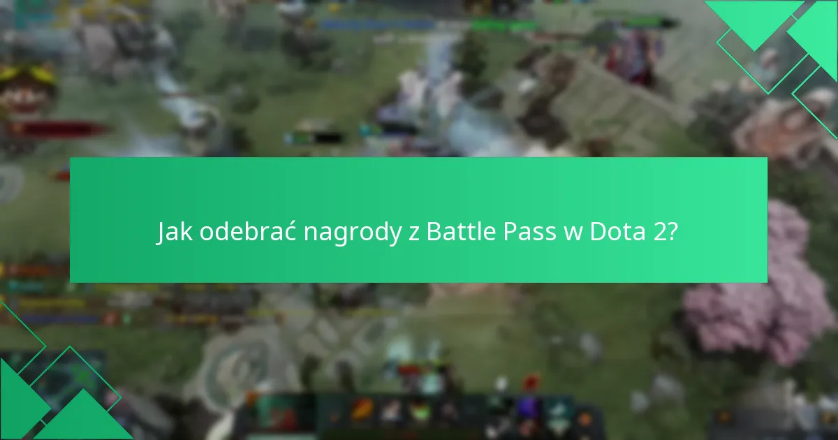 Jakie kroki rozwiązywania problemów mogę podjąć w przypadku roszczeń do Battle Pass?