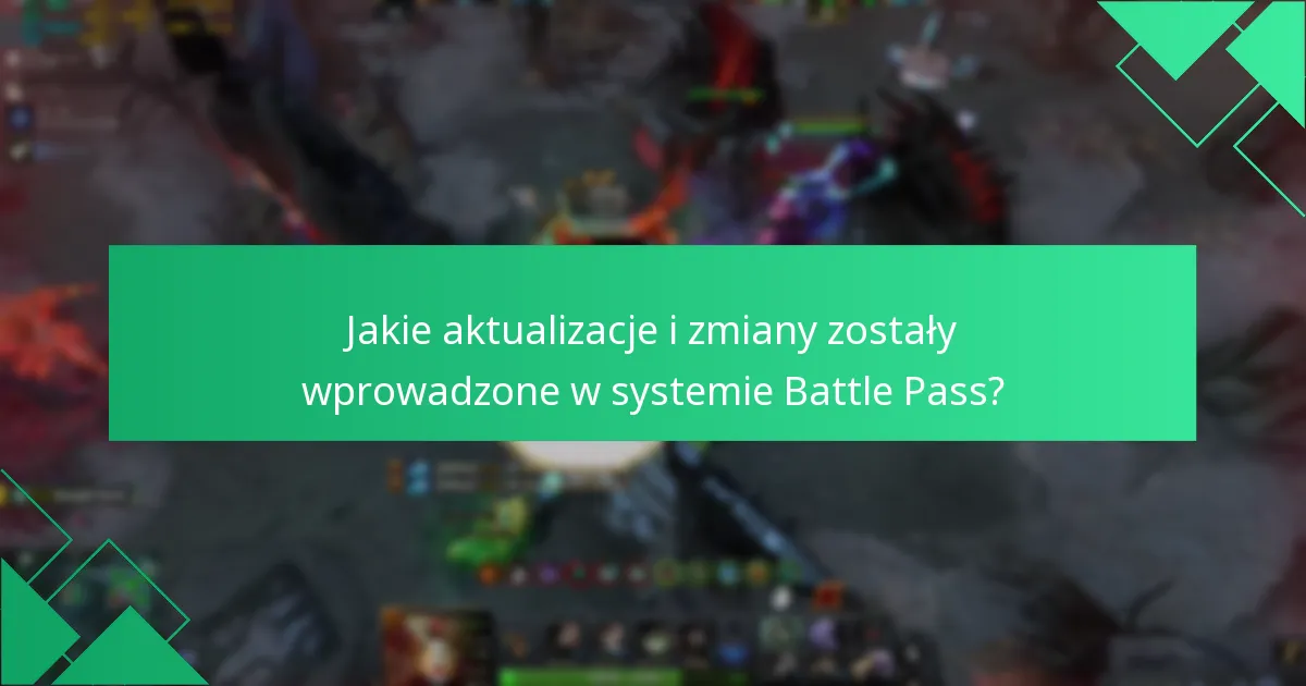 Jakie znaczące osiągnięcia graczy są związane z Battle Pass?