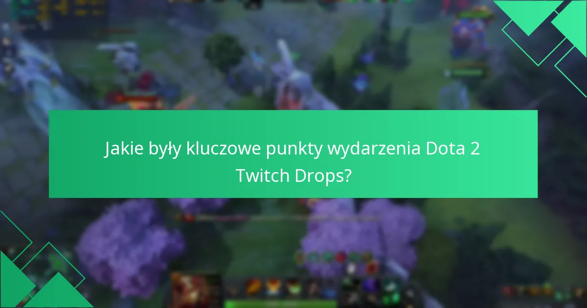 Jakie opinie przekazali gracze na temat Twitch Drops?