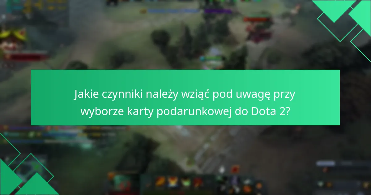Jak różnice regionalne wpływają na wykupy w portfelu Steam Dota 2?