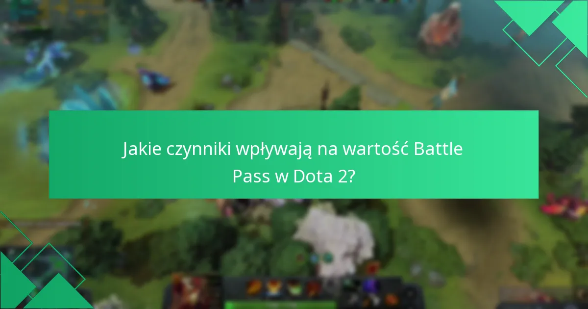 Jak działają wyzwania związane z wydarzeniami w Battle Pass Dota 2?