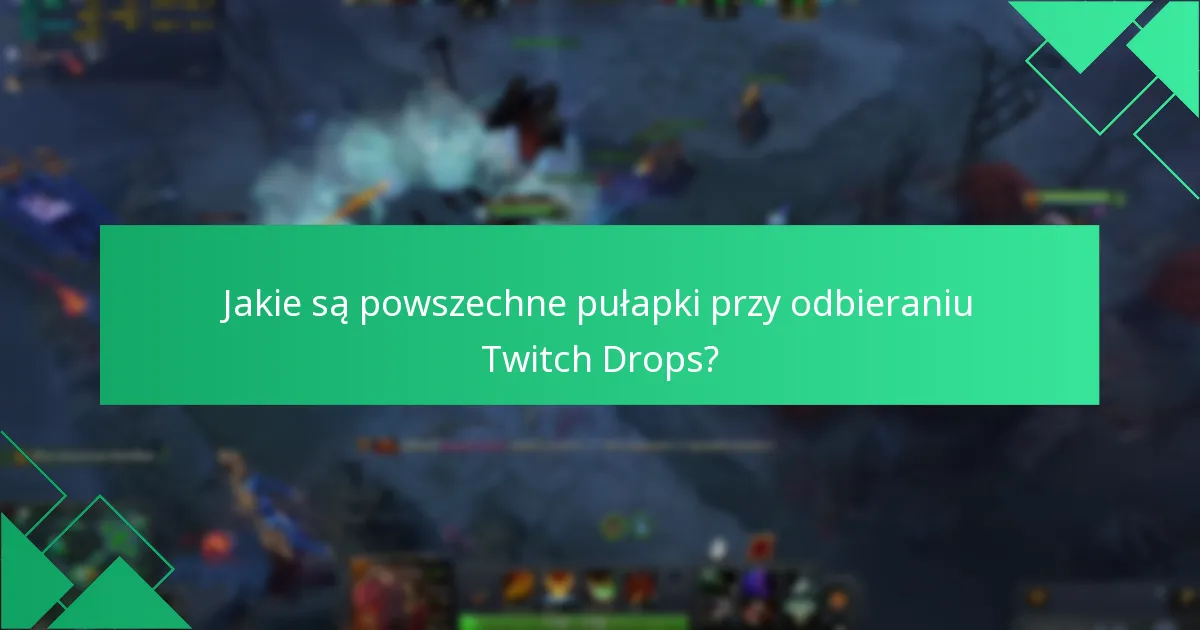 Jakie platformy wspierają Dota 2 Twitch Drops?